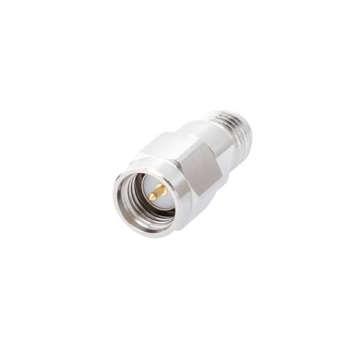 Precision Test Adapter-2.92 mm(M) to SMA(F) : 26.5 GHz Precision Test Adapter-2.92 mm(M) to SMA(F) : 26.5 GHz